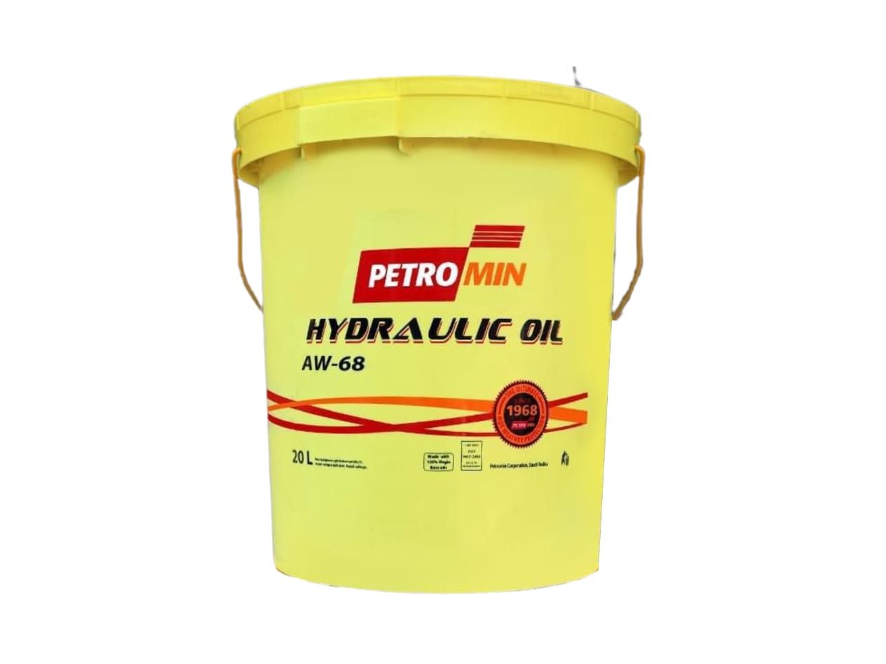 Hydraulic Oils