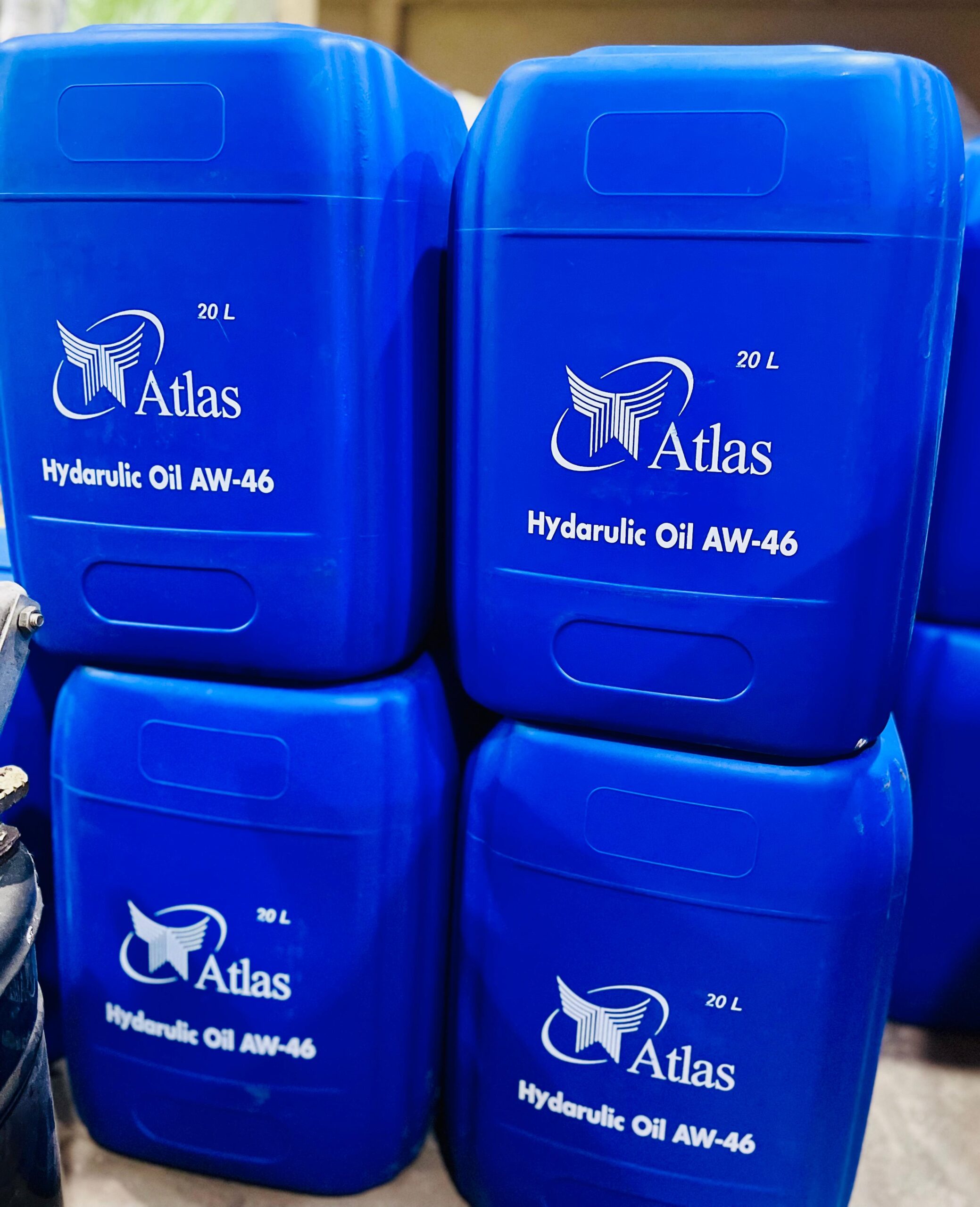 Atlas Hydraulic Oil AW 46 – 20 Litres