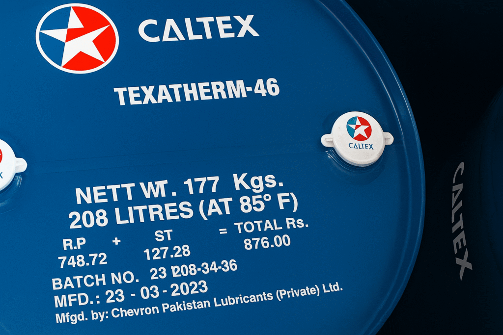 Industrial Oil – The Lifeline of Modern Machinery | Autolink Lubricant