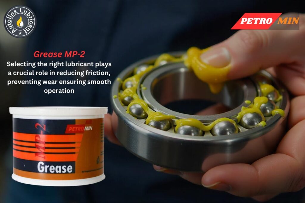 High-Performance Grease Products for Maximum Equipment Protection | Autolink Lubricant