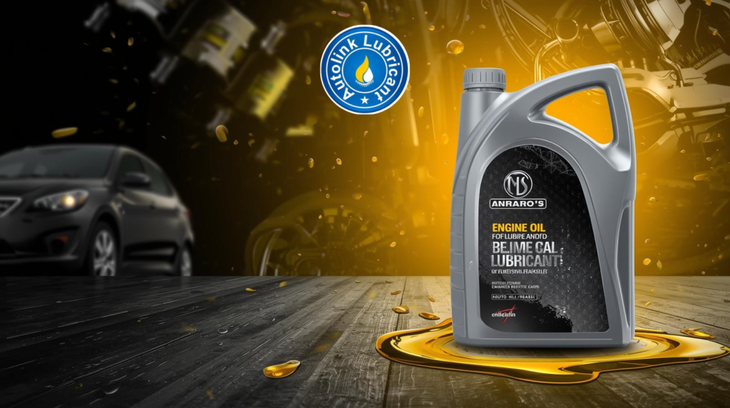 Best Diesel & Engine Oil in Islamabad & Rawalpindi – AutoLink Lubricants