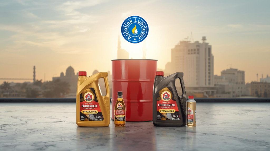 High-Quality Hydraulic Oil in Islamabad & Rawalpindi – AutoLink Lubricants