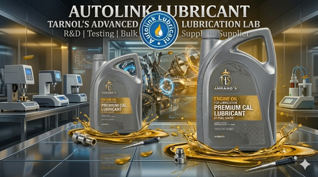 The Master Guide to Lubrication Excellence: Partnering with the Best Oil Wholesaler, Dealer, and Supplier in Tarnol