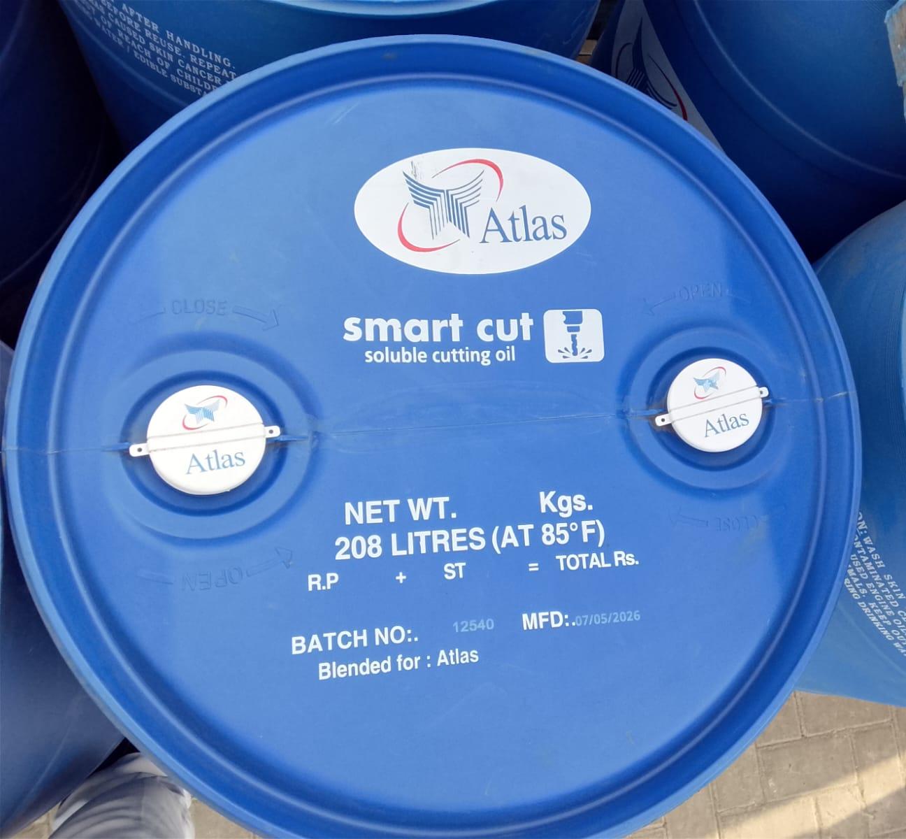 Atlas Smart Cut Soluble Cutting Oil