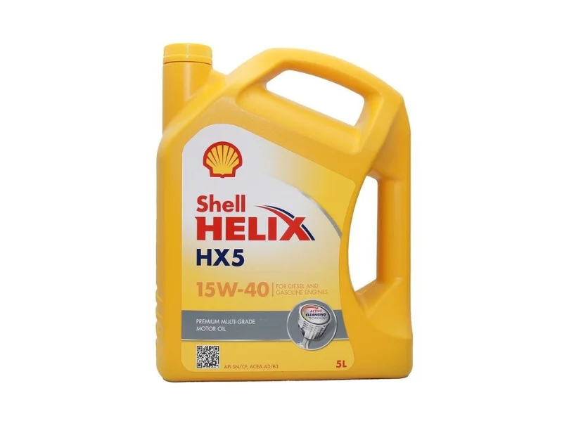 Petrol Engine Oil